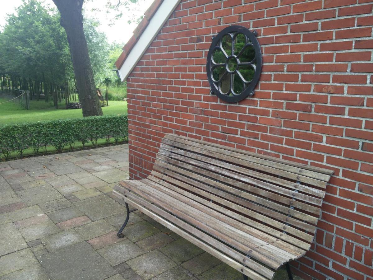Ooldershoeve Appartement Onstwedde Buitenkant foto