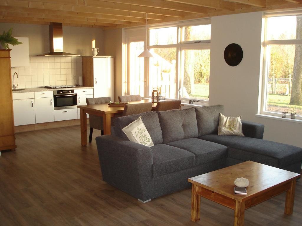 Ooldershoeve Appartement Onstwedde Buitenkant foto