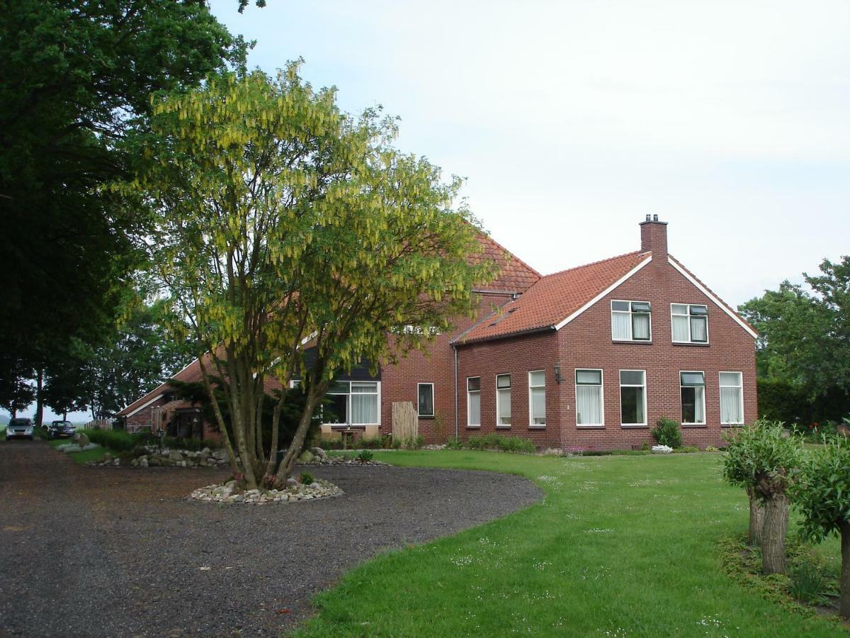Ooldershoeve Appartement Onstwedde Buitenkant foto