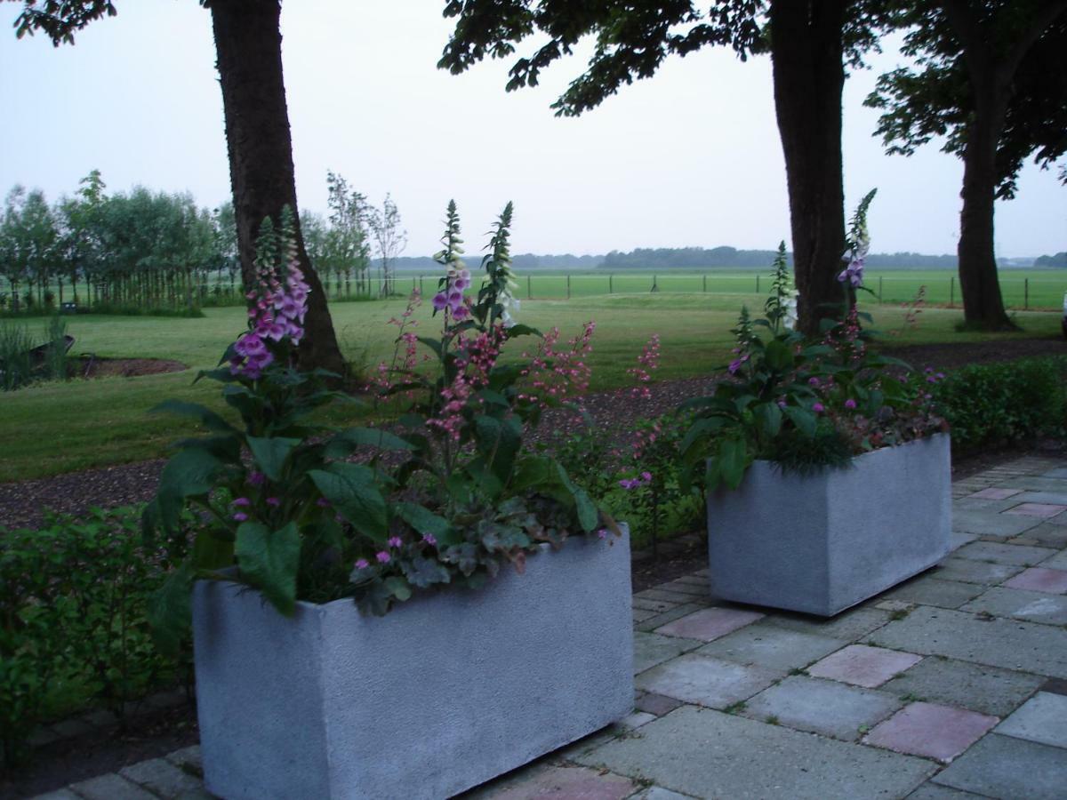 Ooldershoeve Appartement Onstwedde Buitenkant foto
