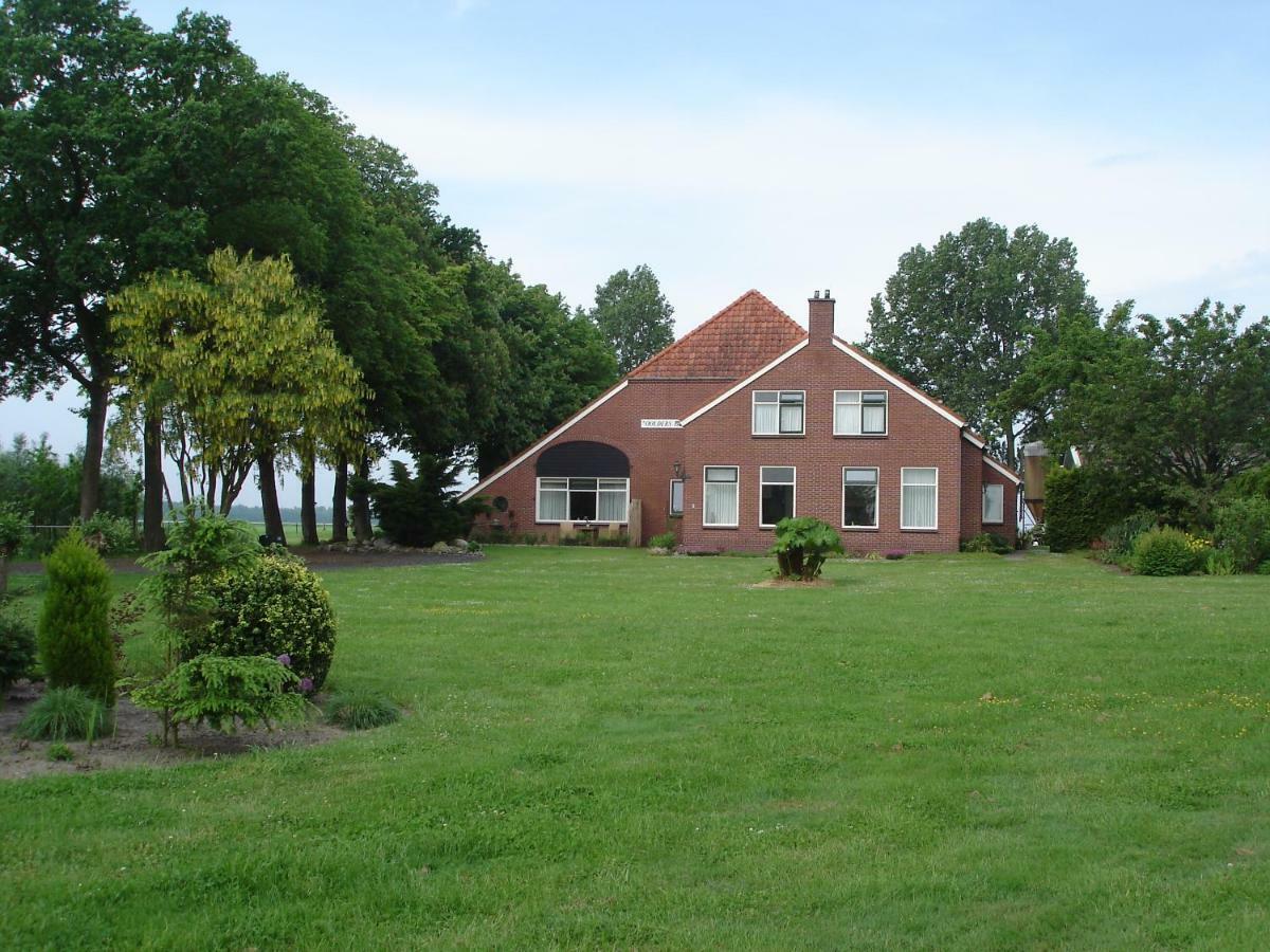 Ooldershoeve Appartement Onstwedde Buitenkant foto