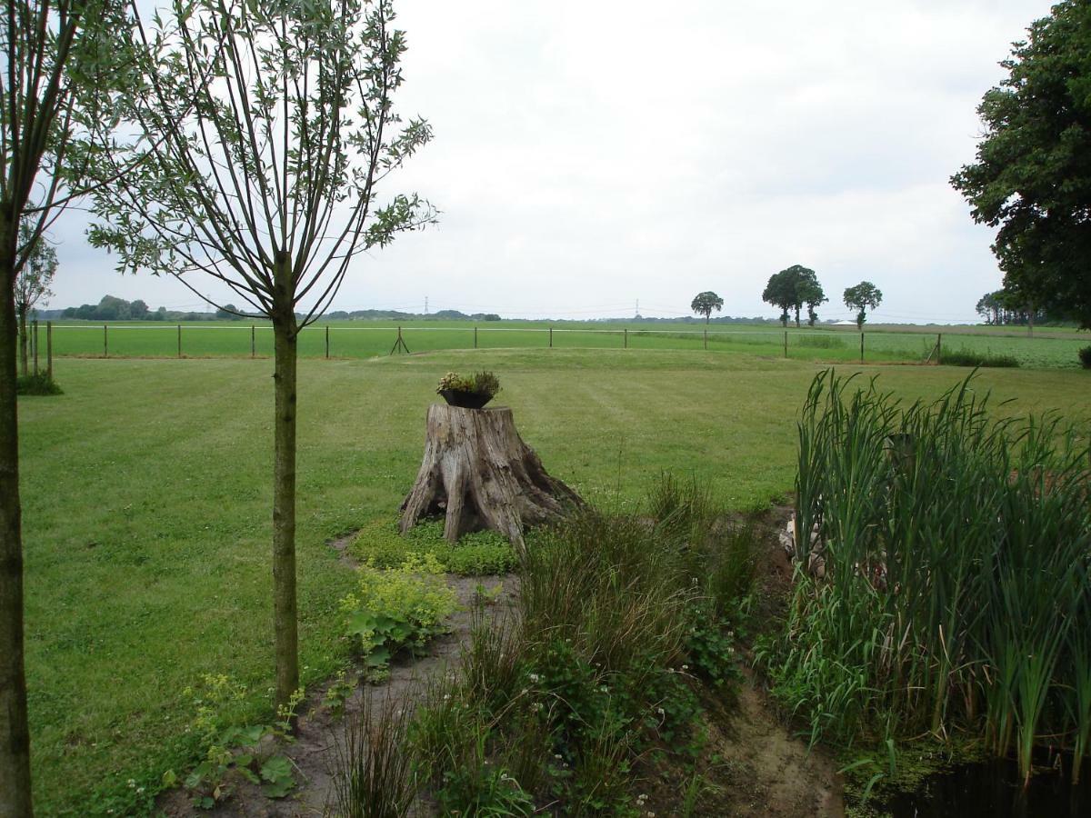 Ooldershoeve Appartement Onstwedde Buitenkant foto