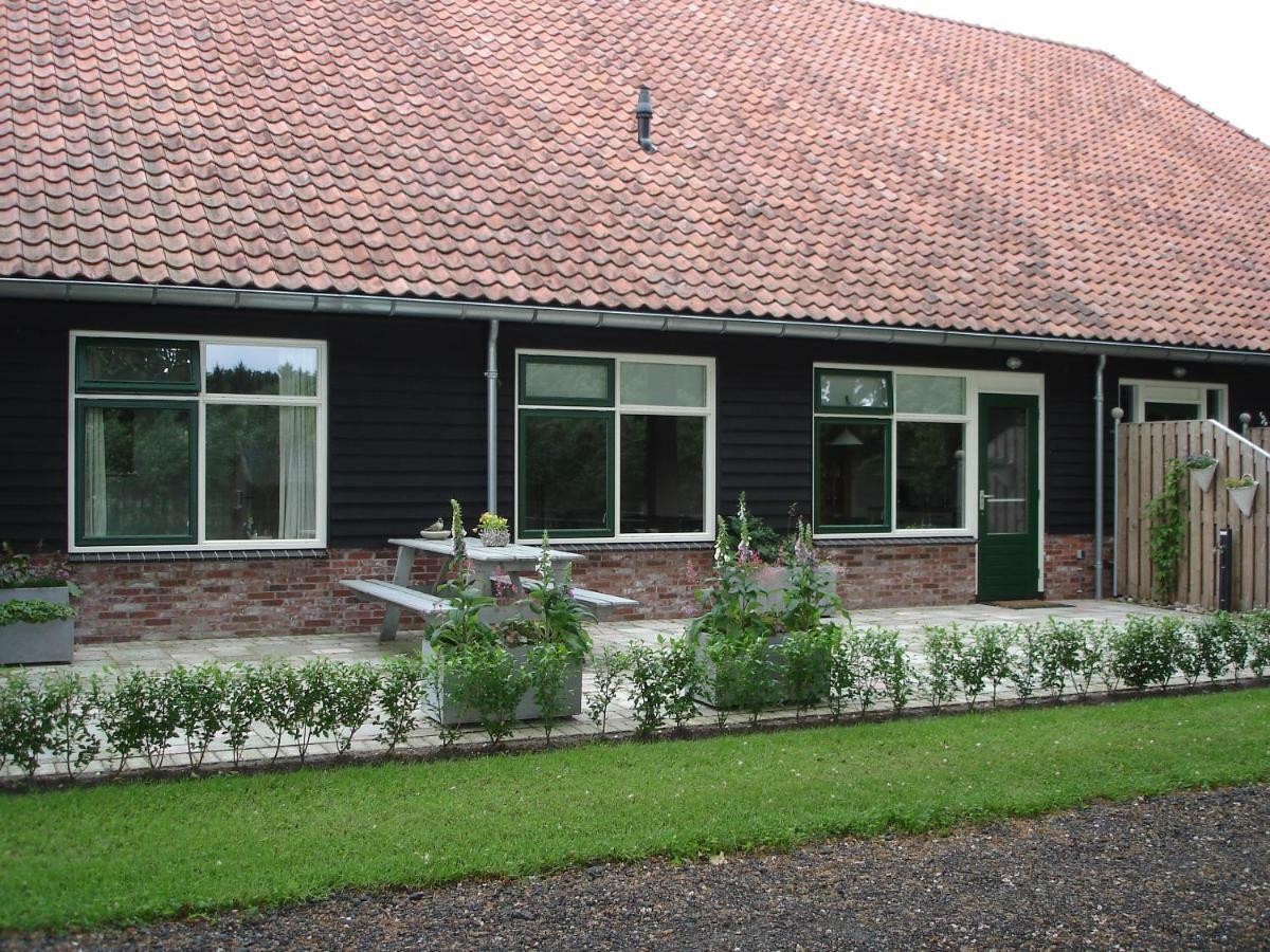 Ooldershoeve Appartement Onstwedde Buitenkant foto