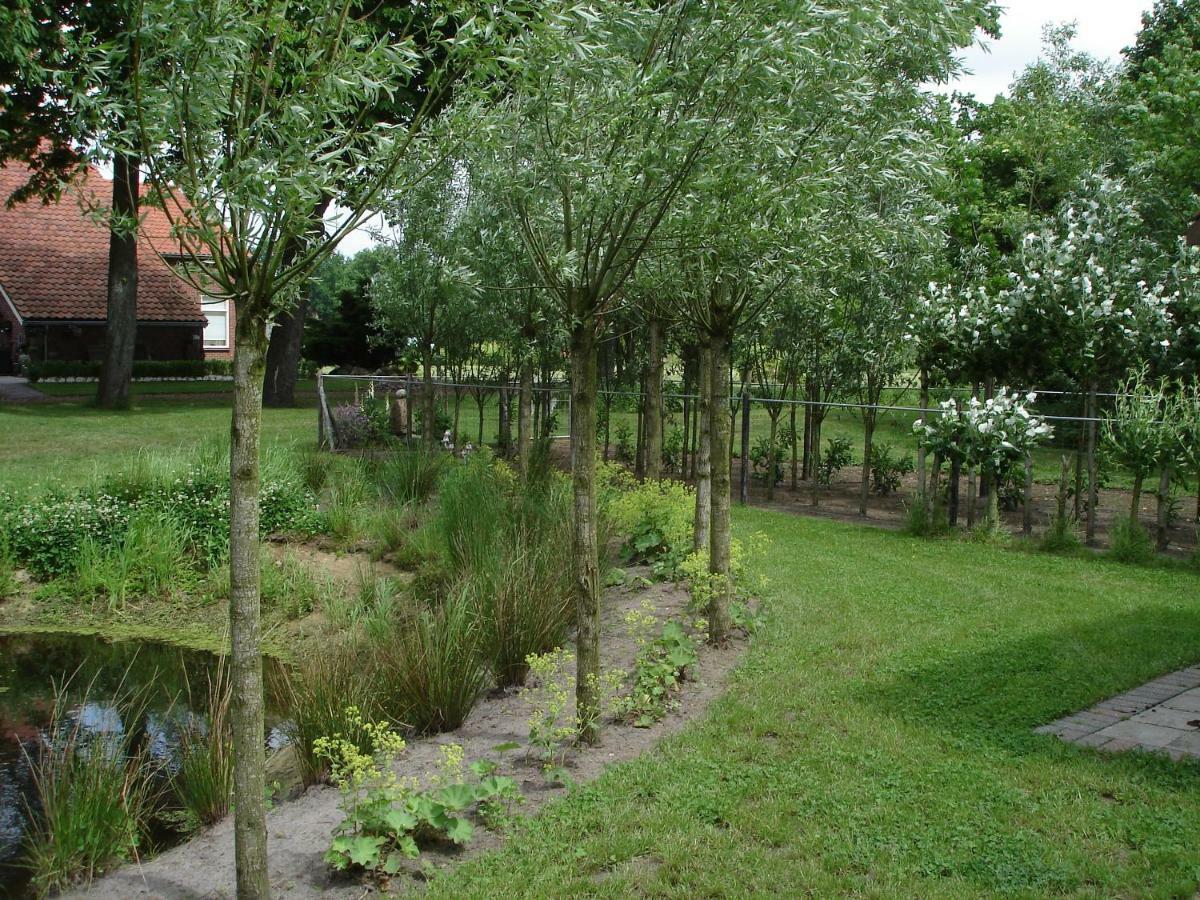 Ooldershoeve Appartement Onstwedde Buitenkant foto