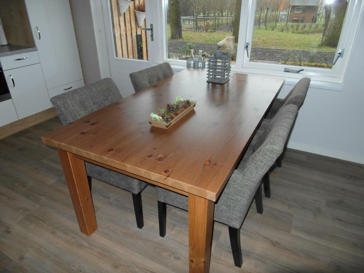 Ooldershoeve Appartement Onstwedde Buitenkant foto